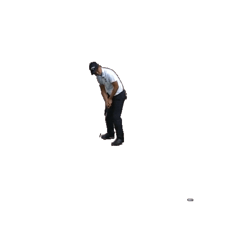 Kevin Na Sticker by ProSport Management