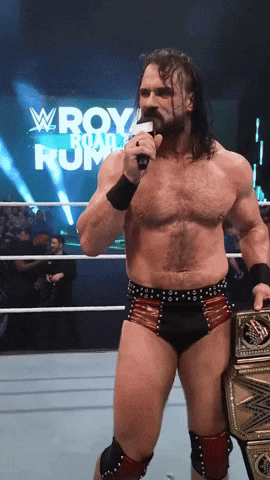 Drew Mcintyre GIF