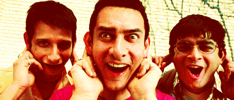 3 Idiots GIFs - Get the best GIF on GIPHY