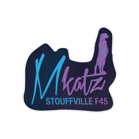 Sticker by F45 Stouffville