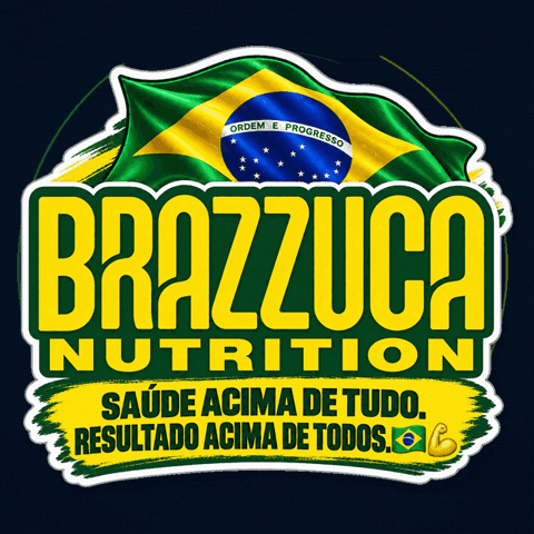 Suplementos Resultado GIF by Brazzuca Nutrition