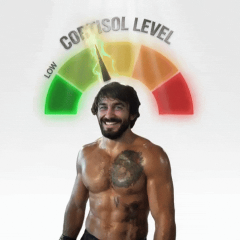 Chill Mma GIF