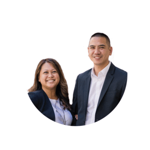 The LAM Team Sticker