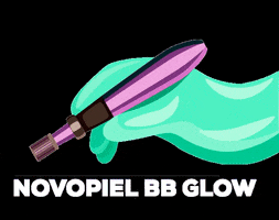 Bb Glow GIF by NovoPiel