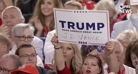 Republican National Convention Trump GIF