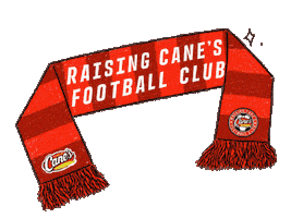 Sticker by Raising Cane's