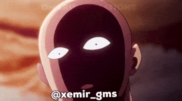 Saitama GIF