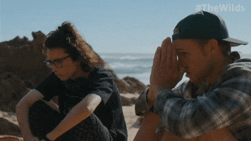 Prayer Hands Praying GIF by Amazon Prime Video