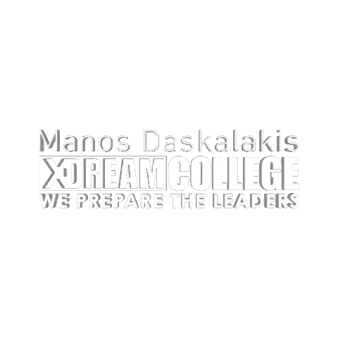 Manos Daskalakis Sticker