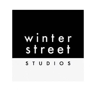Winterstreet Sticker by Sawyer Yards