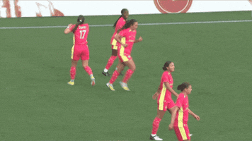 Proud Womens Soccer GIF by National Women's Soccer League