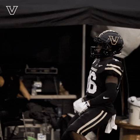 College Football Dance GIF by Vanderbilt Athletics