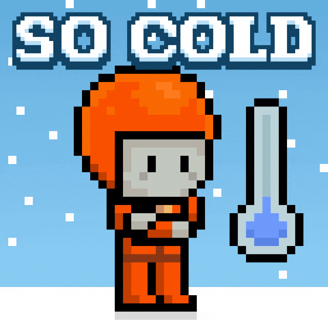 Crypto Freezing GIF by CoinEasy