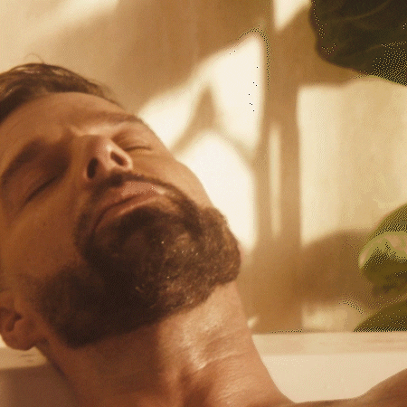 Self Care Shower Time GIF by Ricky Martin
