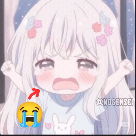 Cry GIF