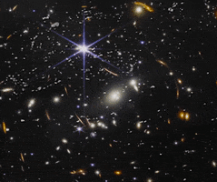 James Webb Space Telescope GIF by University of Florida