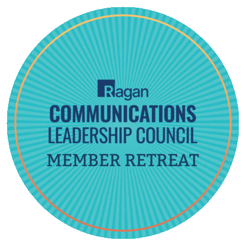 Clc Sticker by Ragan Communications