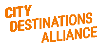 City Destinations Alliance Sticker