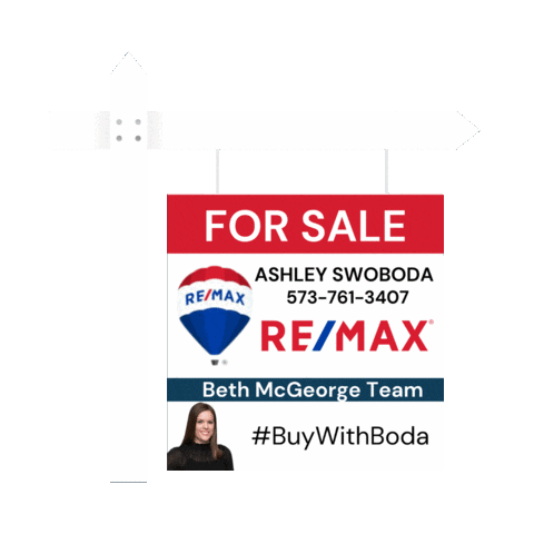 Ashley Swoboda Sticker