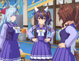 Uma Musume Pretty Derby GIF