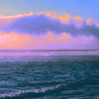 Wave Chill GIF by dualvoidanima