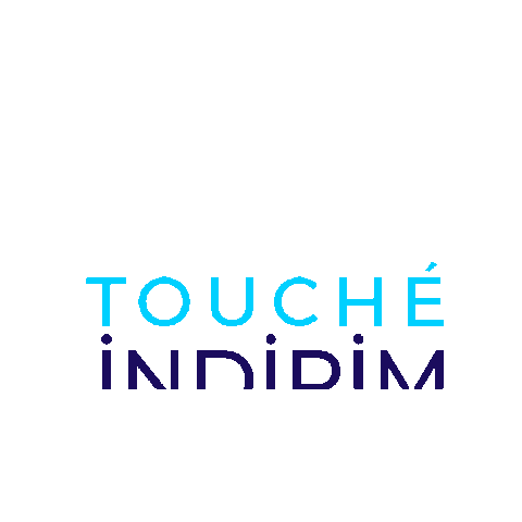 Touche Prive Sticker