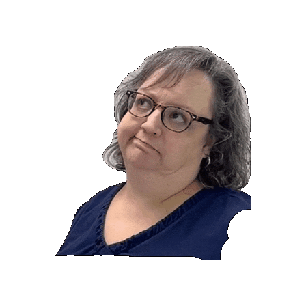 Social Media Manager Boss Sticker by Caryn Terradas