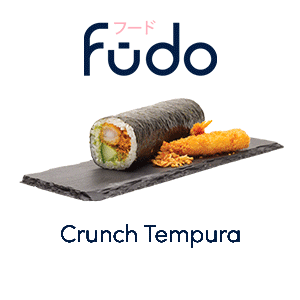 Fudo Sushi Sticker