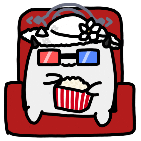 Archive Popcorn GIF by circlecan