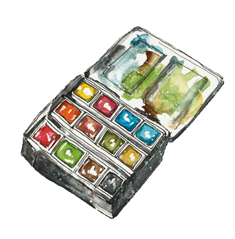 cubew3 Sticker