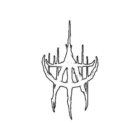 Metal Deathcore Sticker by MainlineXMedia