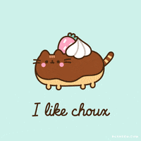 Valentines Day Love GIF by Pusheen