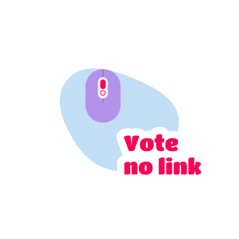 Webvoto Tecnologia em Eleições Sticker