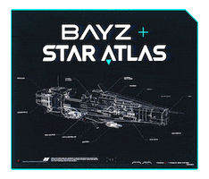 Space Web3 Sticker by BAYZgg