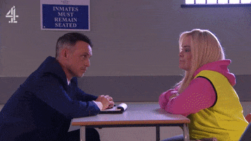 Police James GIF by Hollyoaks