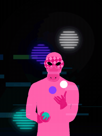 Glitch GIF