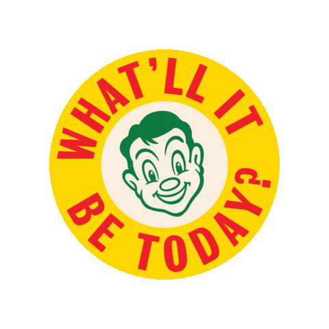 Four Square NZ Sticker