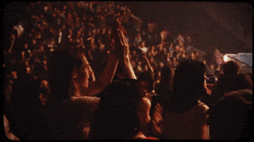 Rock Stars Cheers GIF by Mother Mother