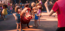 animation smile GIF by Wonder Park