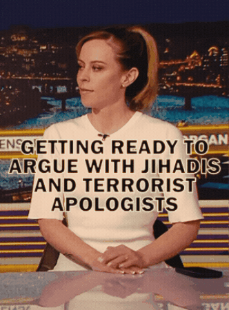 Islam Argue GIF by Omid Pakbin