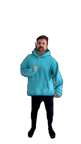 Raver Trump Dance Sticker by smartibapp