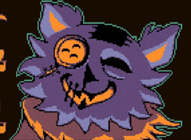 Happy Dark World GIF