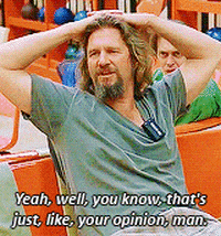 Your-opinion-man GIFs - Get the best GIF on GIPHY