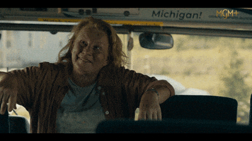 Bus Happening GIF by FROM