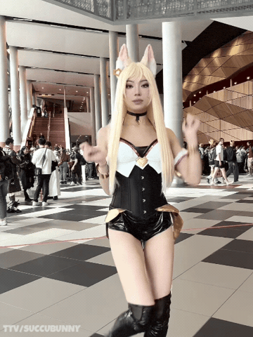 League Of Legends Dancing GIF