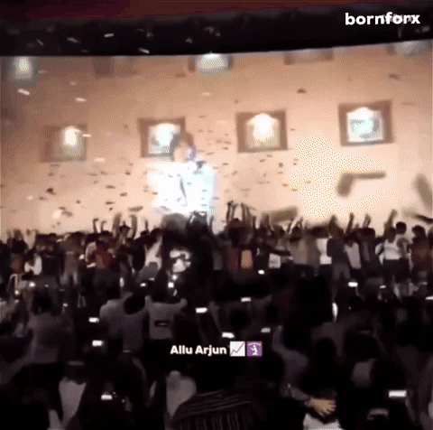 Pawan Kalyan Bunny GIF