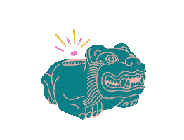 famosisima Sticker