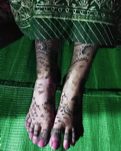 Indian Bride GIF