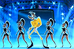 stand out goofy movie GIF