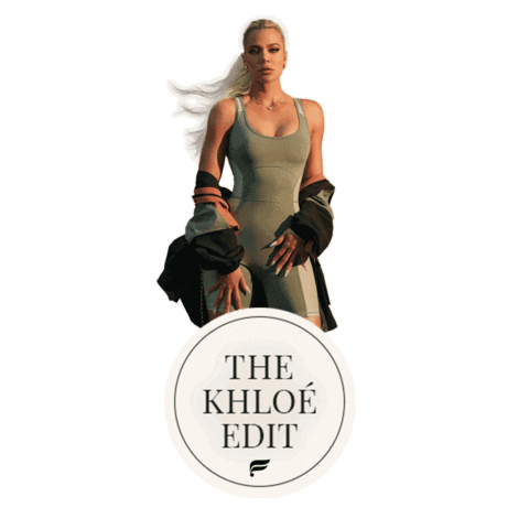 Khloe Sticker by Fabletics